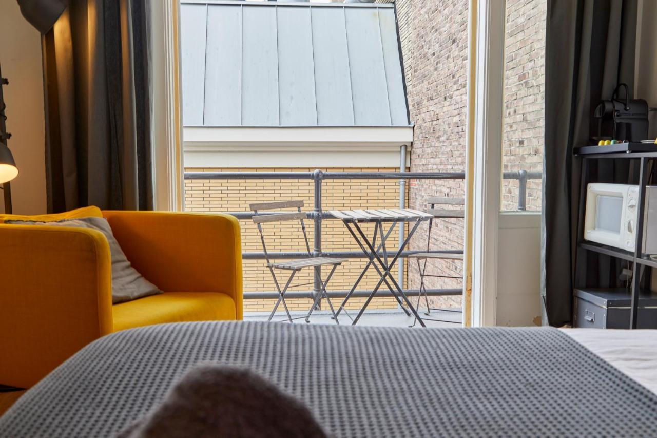 Modern Hideout Ace Location Bed and Breakfast Amsterdam Esterno foto