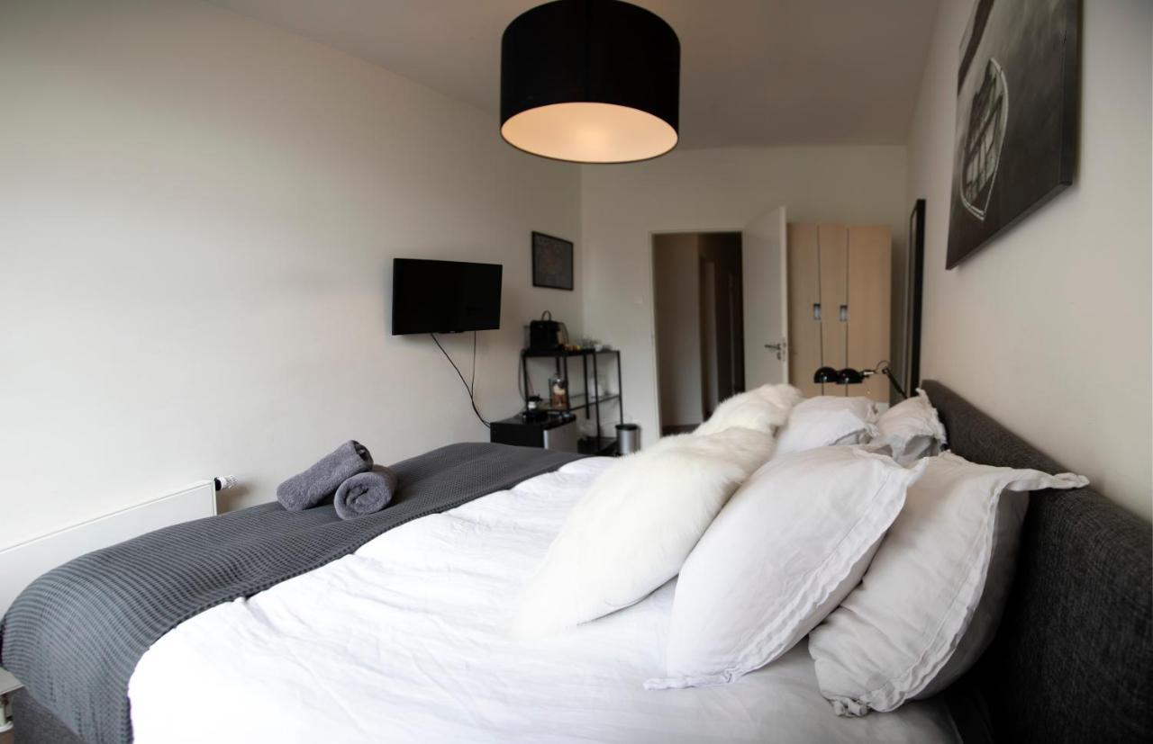 Modern Hideout Ace Location Bed and Breakfast Amsterdam Esterno foto